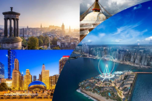 International  Packages